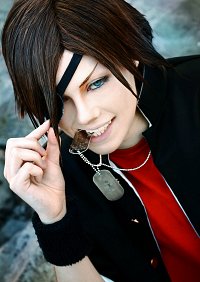 Cosplay-Cover: Date Masamune [Gakuen Basara]