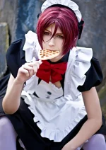 Cosplay-Cover: Matsuoka Rin [Maid]
