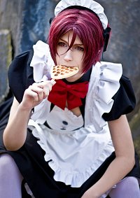 Cosplay-Cover: Matsuoka Rin [Maid]