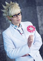 Cosplay-Cover: Virus - White Day