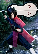 Cosplay-Cover: Madara Uchiha