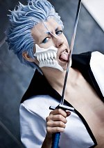 Cosplay-Cover: Grimmjow Jaggerjaquez