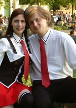 Cosplay-Cover: Student - Bible Black