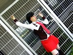 Cosplay-Cover: School Girl