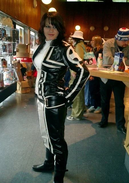 Cosplay-Cover: Miranda Lotto