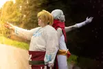Cosplay-Cover: Skyloft Link