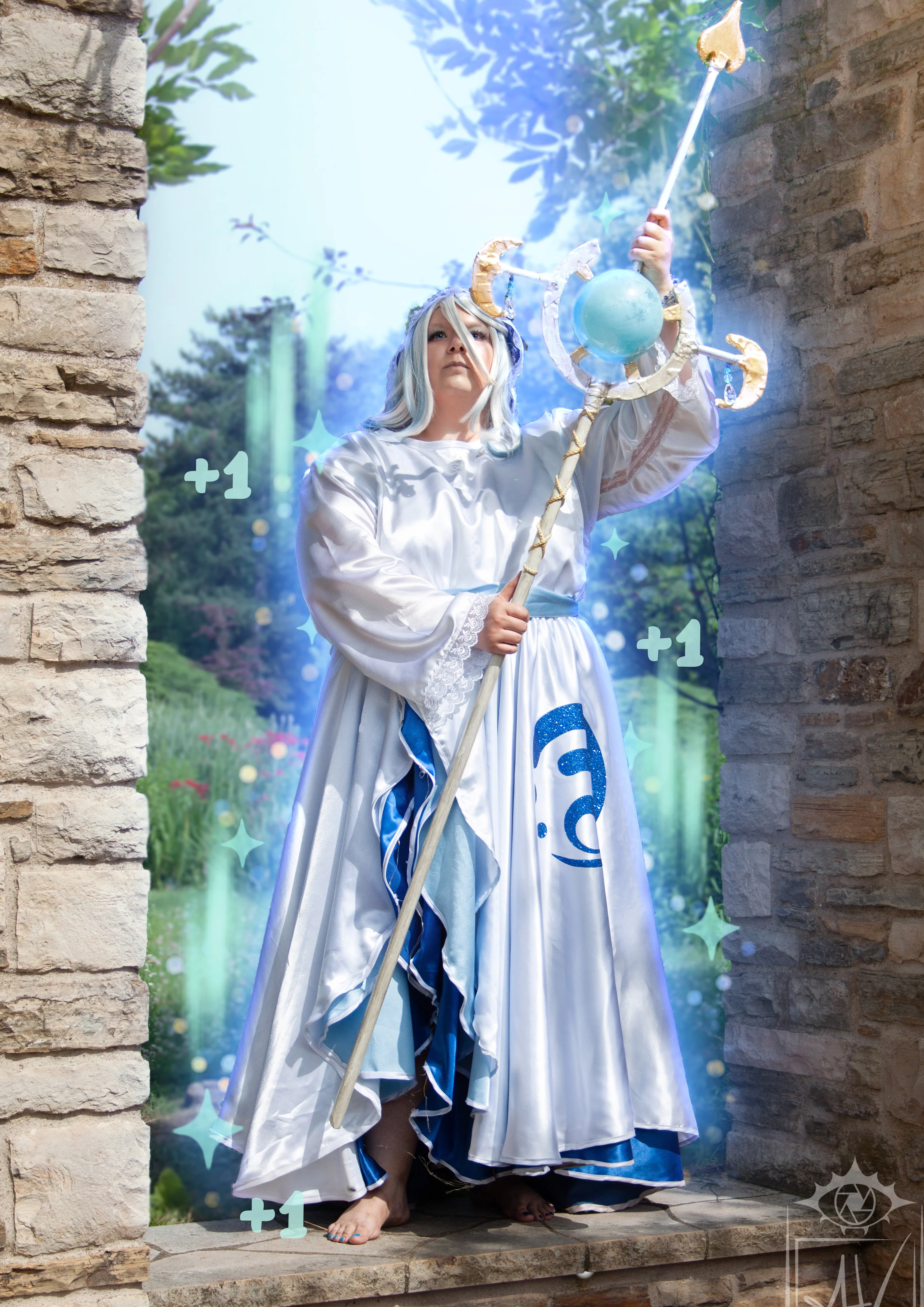 Cosplay-Cover: Focalors