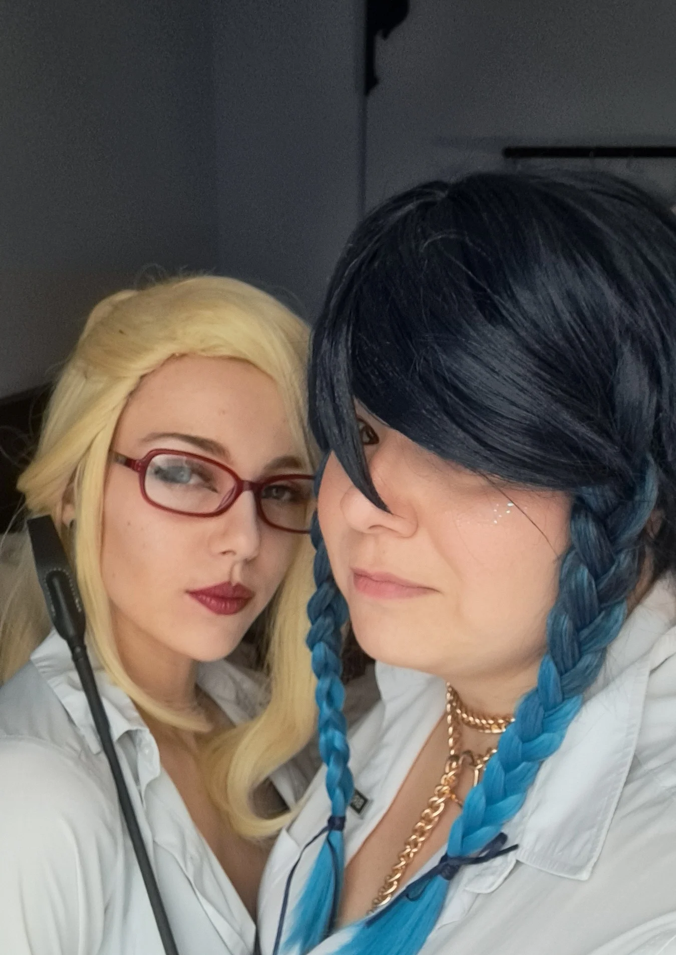 Cosplay-Cover: La Signora - Modern AU