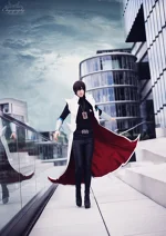 Cosplay-Cover: Seto Kaiba [Battle City]