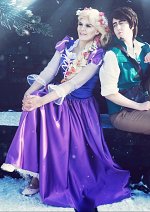 Cosplay-Cover: Rapunzel