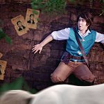 Cosplay: Flynn Rider