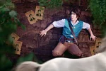 Cosplay-Cover: Flynn Rider