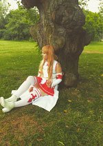 Cosplay-Cover: Asuna Yuki