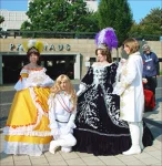 Foto des Kostüms