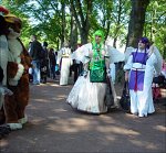 Foto des Kostüms