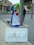 Foto des Kostüms