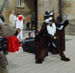 Foto des Kostüms