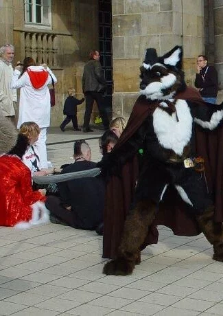 Cosplay-Cover: Erios