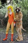 Foto des Kostüms