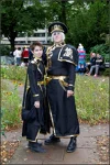 Foto des Kostüms