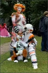 Foto des Kostüms