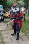 Foto des Kostüms