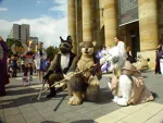 Foto des Kostüms
