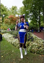 Cosplay-Cover: Chun Li