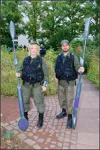 Foto des Kostüms
