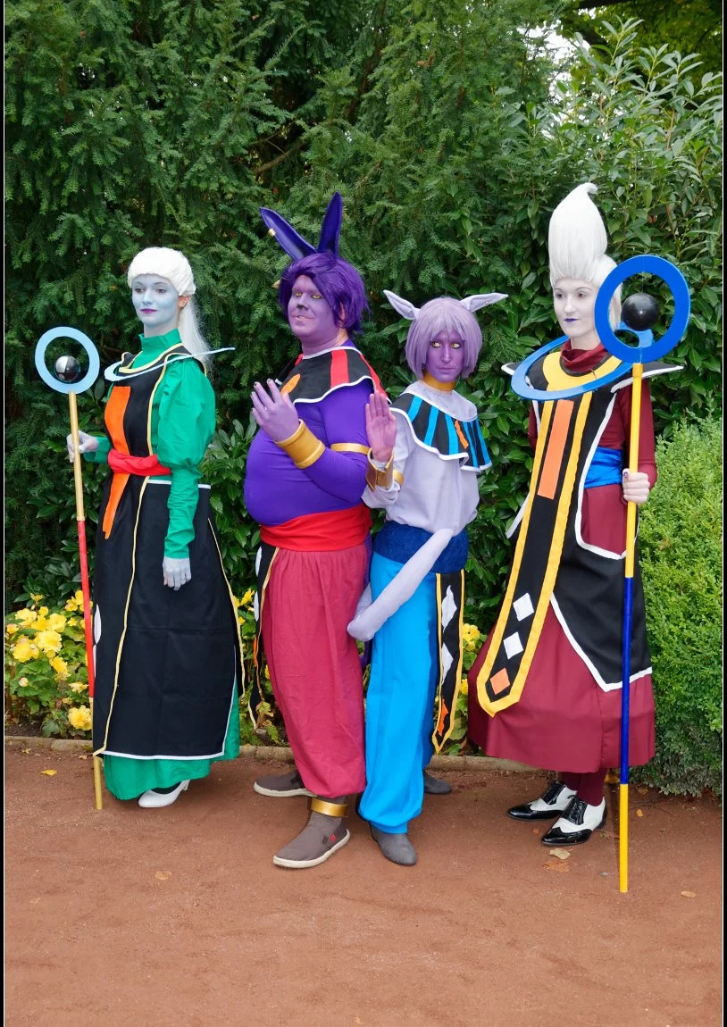 Cosplay-Cover: Vados