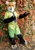 Cosplay-Cover: Nick Wilde