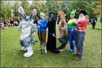 Foto des Kostüms