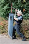 Foto des Kostüms