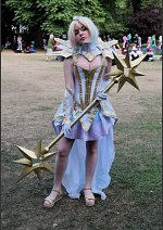 Cosplay-Cover: Elementalist Lux