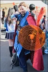 Foto des Kostüms