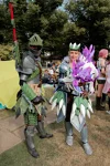 Foto des Kostüms