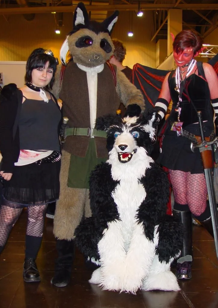 Cosplay-Cover: Spiel07