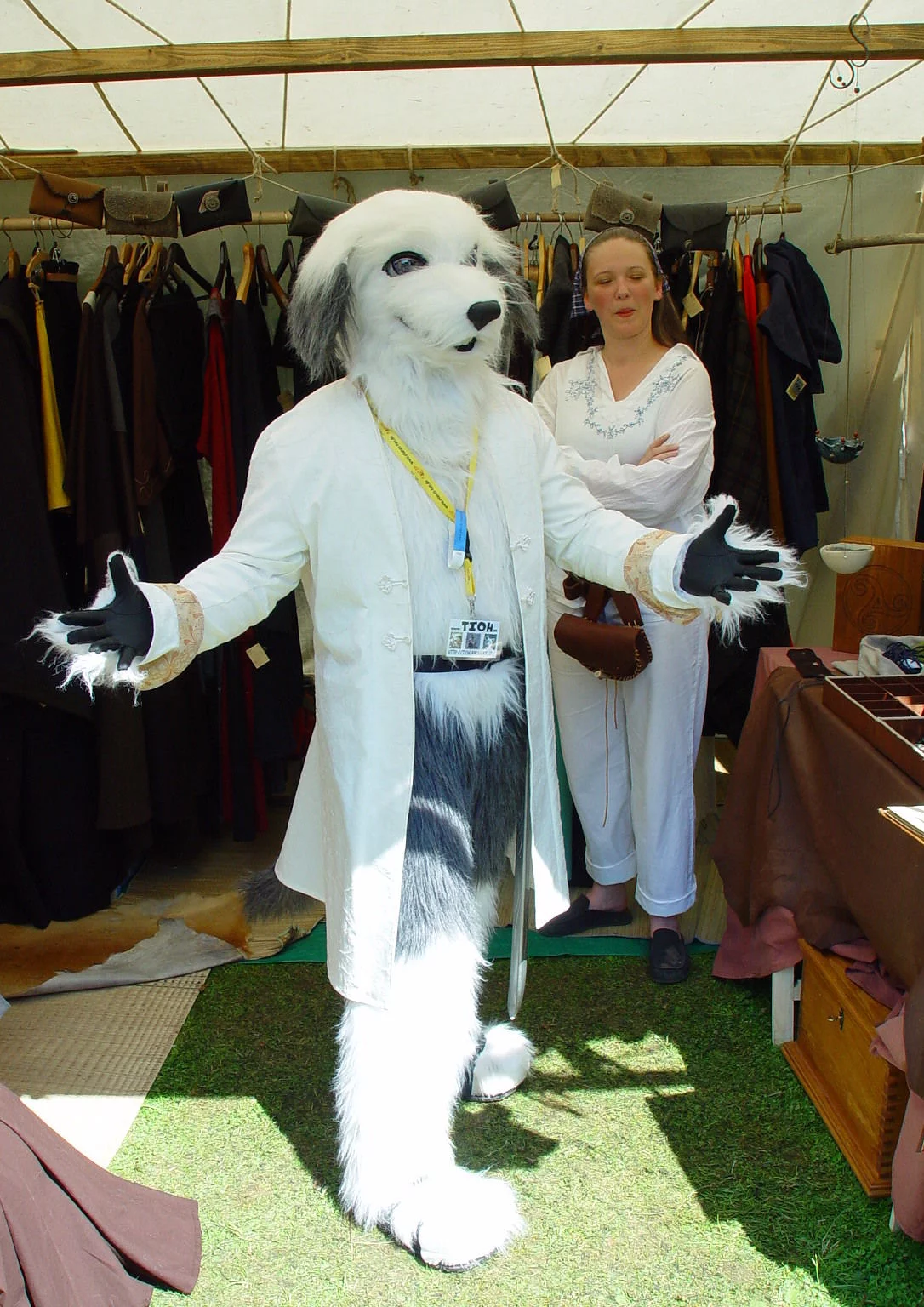 Cosplay-Cover: Fussel