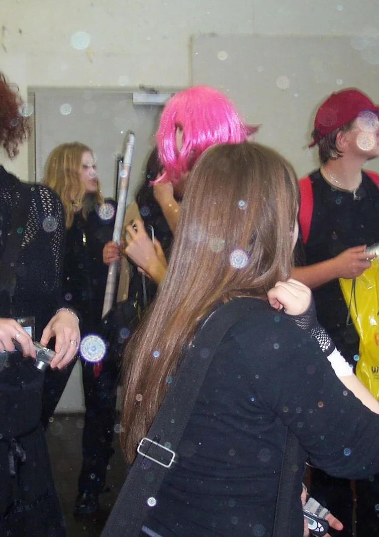 Cosplay-Cover: X.,x;
