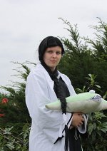 Cosplay-Cover: Unohana Retsu