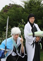 Cosplay-Cover: Toushiro Hitsugaya