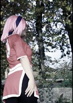 Cosplay-Cover: Sakura Haruno