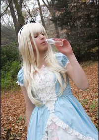 Cosplay-Cover: Alice Pleasencel Liddell