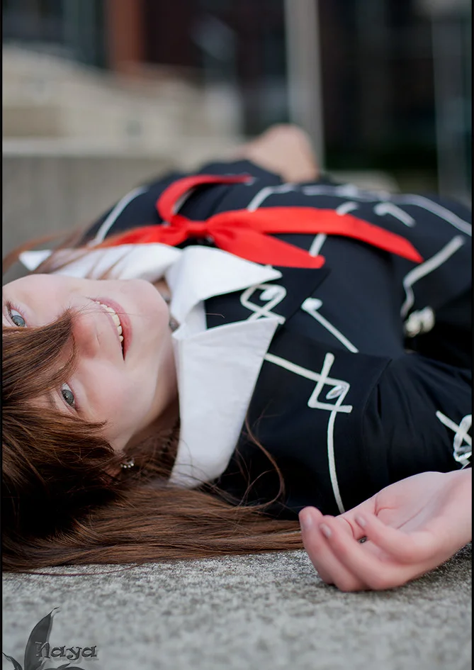 Cosplay-Cover: Yuki Kuran