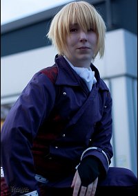 Cosplay-Cover: Chikage Kazama (west. ver.)