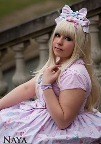 Cosplay-Cover: [Angelic Pretty] Dreamy Dollhouse