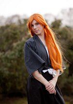 Cosplay-Cover: Inoue Orihime(Shinigami Outfit)