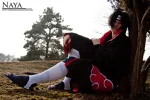 Cosplay-Cover: Itachi Uchiha