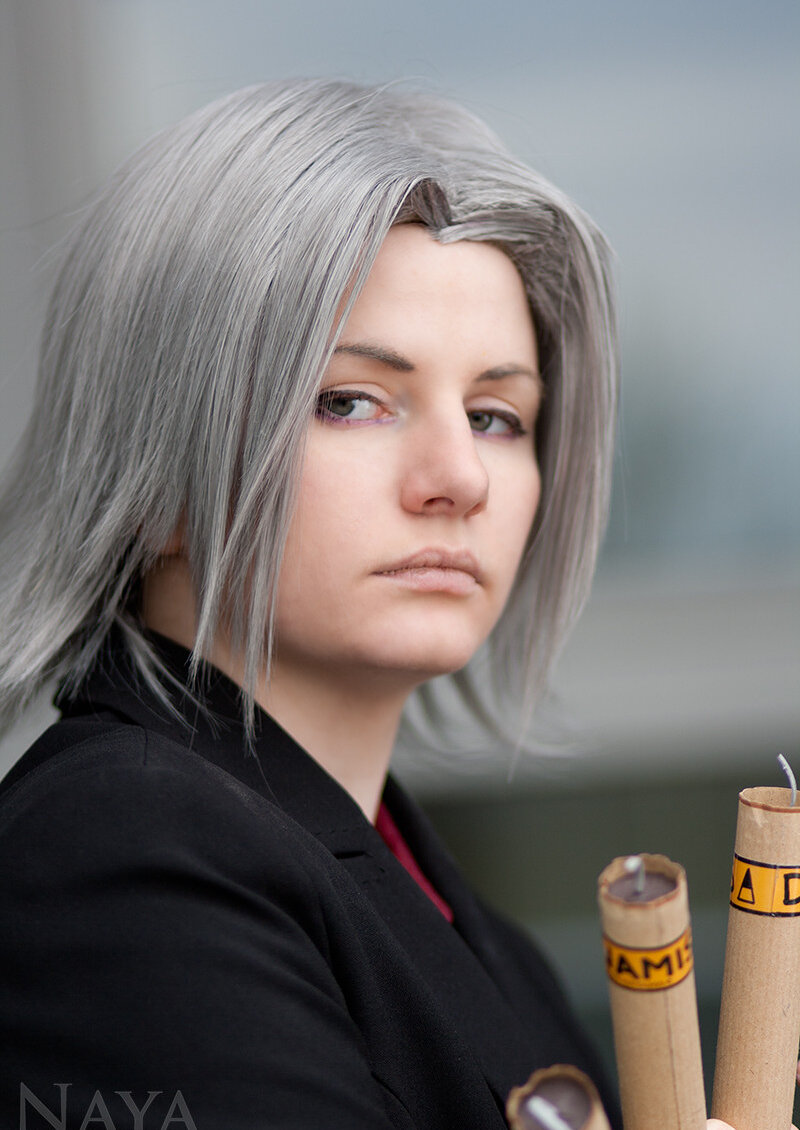 Cosplay-Cover: Gokudera ◘ Hayato [TYL]