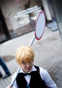 Cosplay-Cover: Heiwajima Shizuo